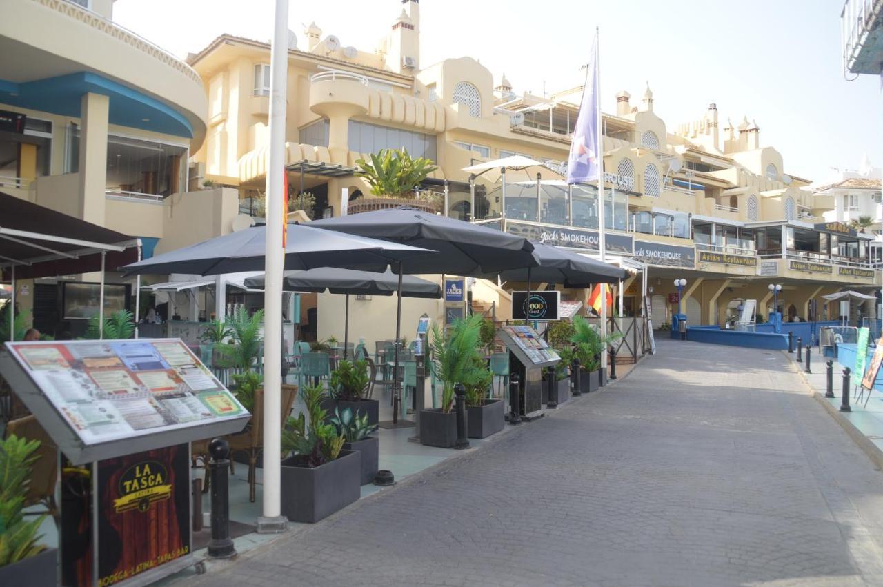 "Vive Benalmadena Luxe Puerto Marina" Primera Linea De Playa Екстериор снимка