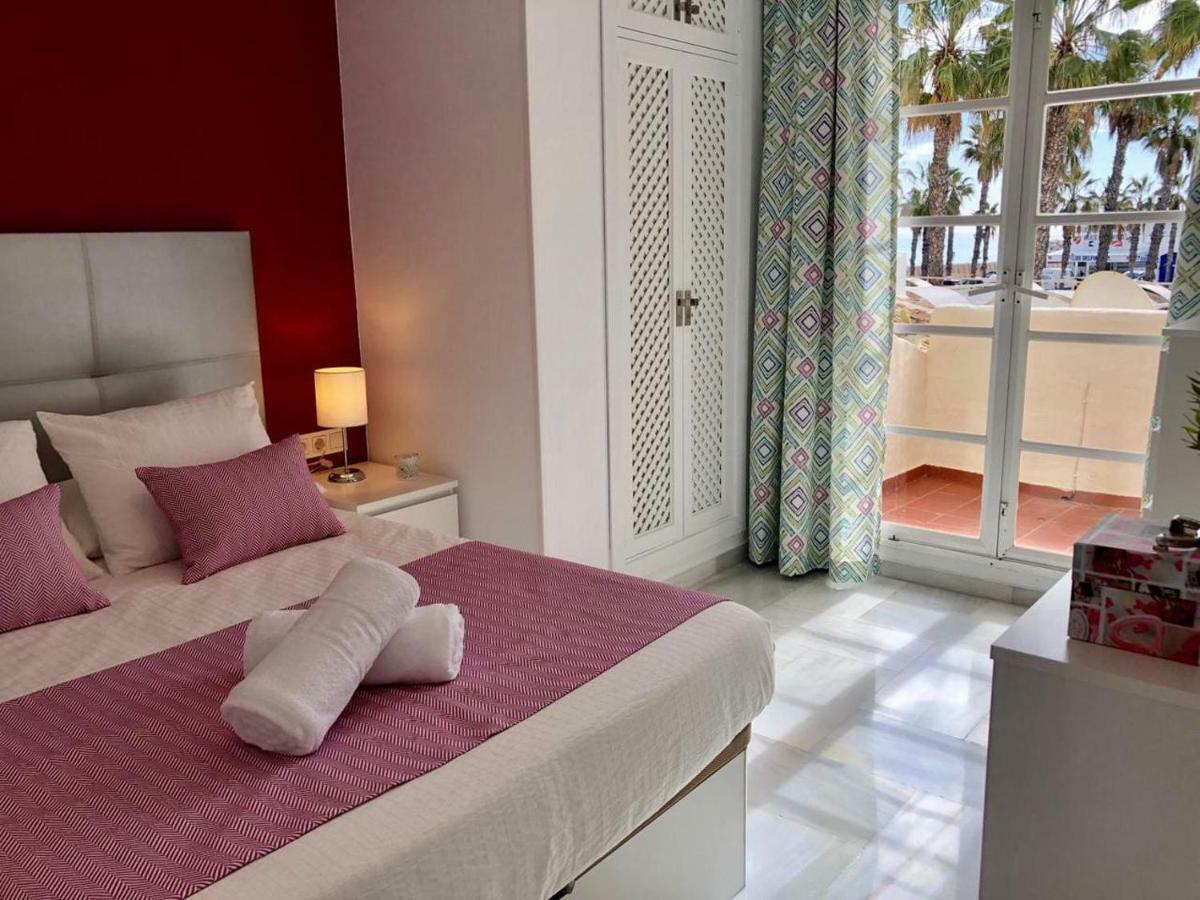 "Vive Benalmadena Luxe Puerto Marina" Primera Linea De Playa Екстериор снимка
