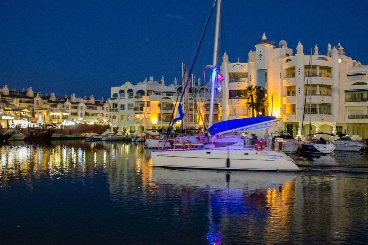 "Vive Benalmadena Luxe Puerto Marina" Primera Linea De Playa Екстериор снимка