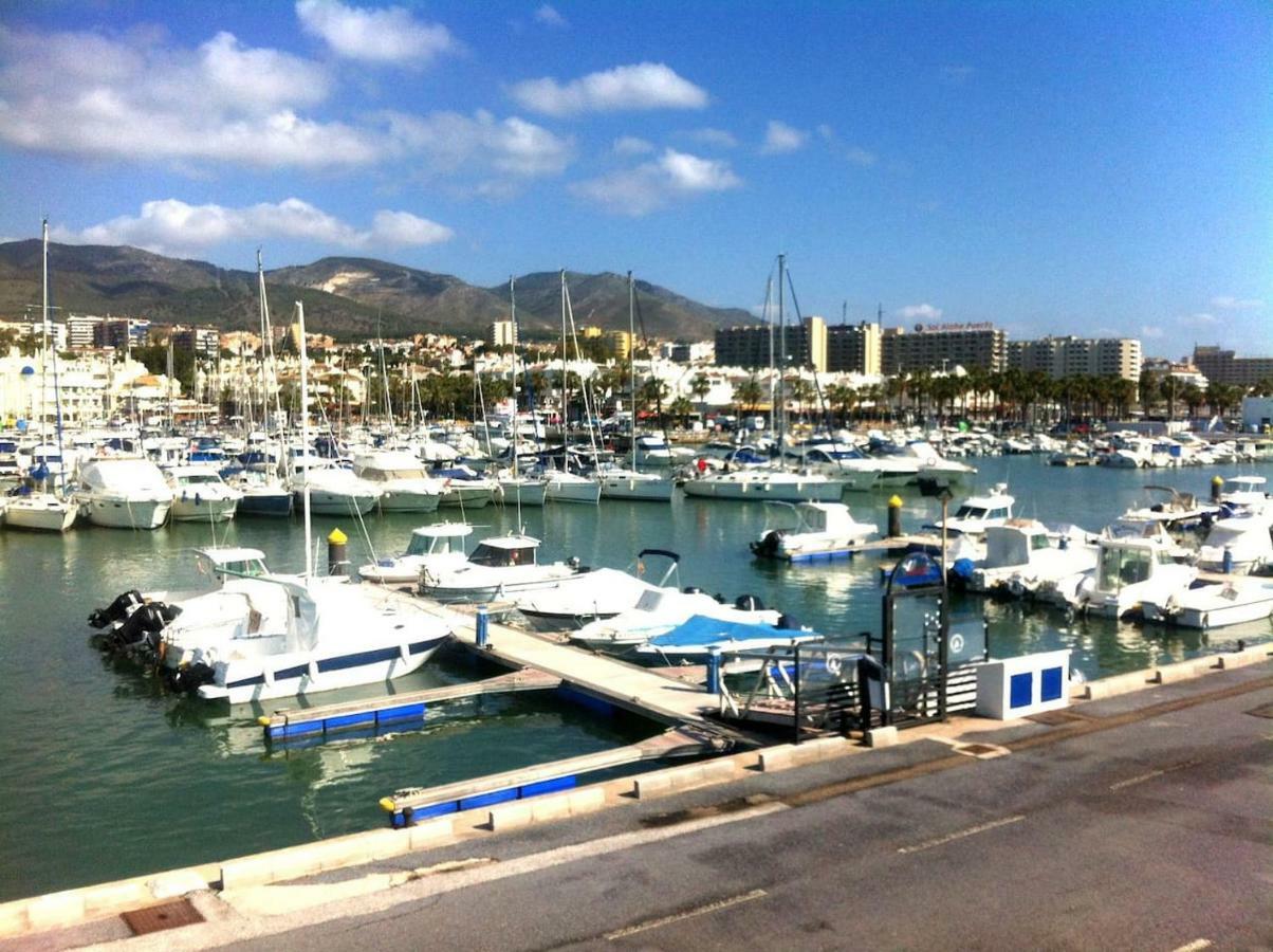 "Vive Benalmadena Luxe Puerto Marina" Primera Linea De Playa Екстериор снимка