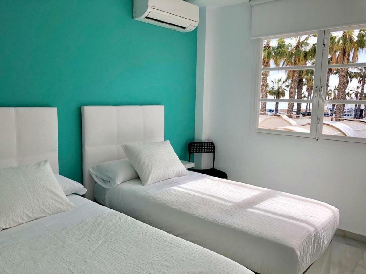 "Vive Benalmadena Luxe Puerto Marina" Primera Linea De Playa Екстериор снимка