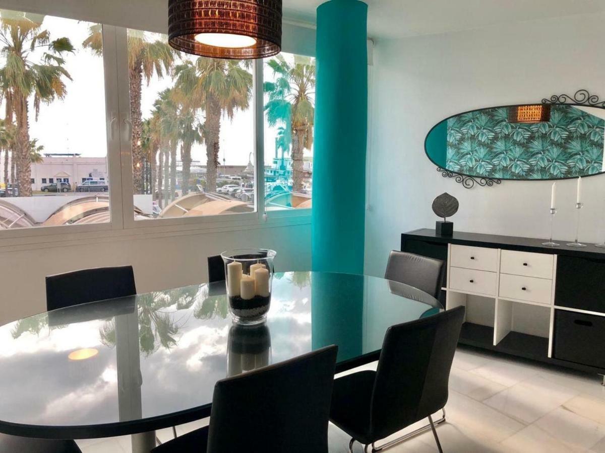 "Vive Benalmadena Luxe Puerto Marina" Primera Linea De Playa Екстериор снимка