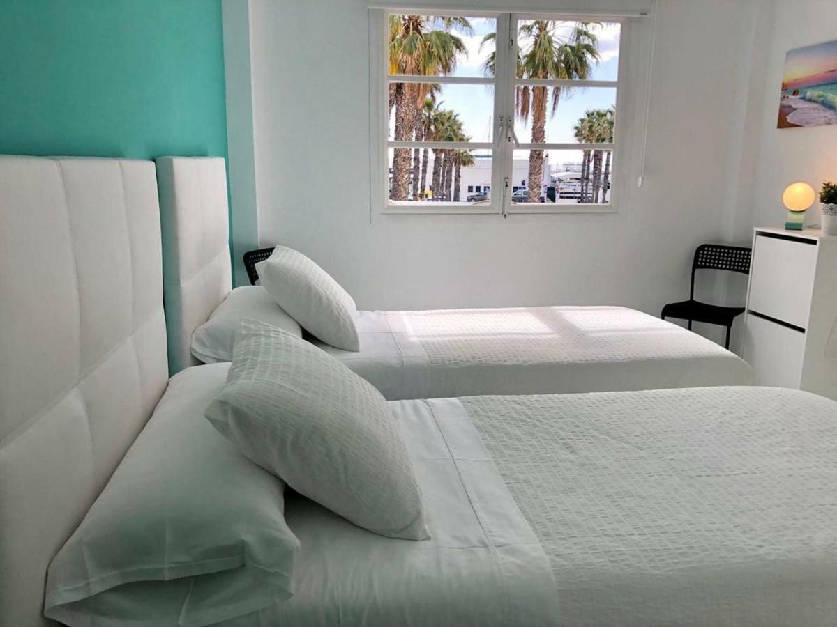 "Vive Benalmadena Luxe Puerto Marina" Primera Linea De Playa Екстериор снимка