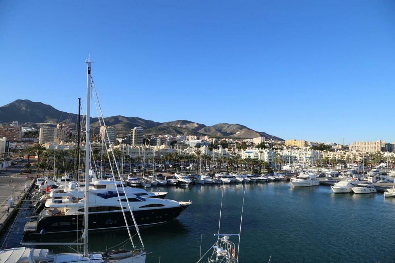 "Vive Benalmadena Luxe Puerto Marina" Primera Linea De Playa Екстериор снимка