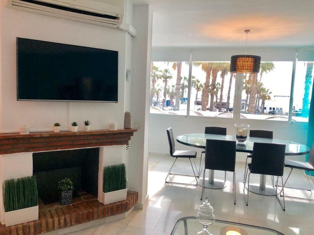 "Vive Benalmadena Luxe Puerto Marina" Primera Linea De Playa Екстериор снимка
