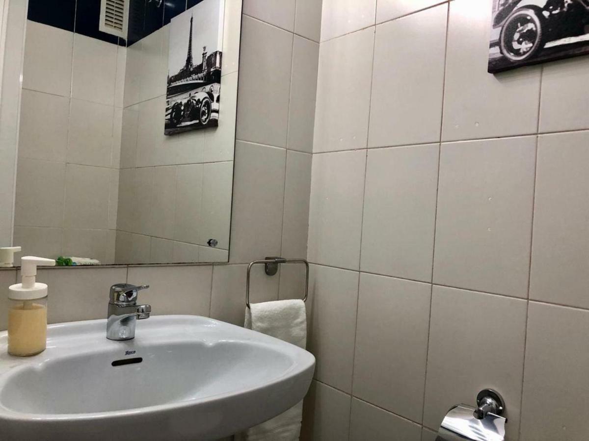 "Vive Benalmadena Luxe Puerto Marina" Primera Linea De Playa Екстериор снимка