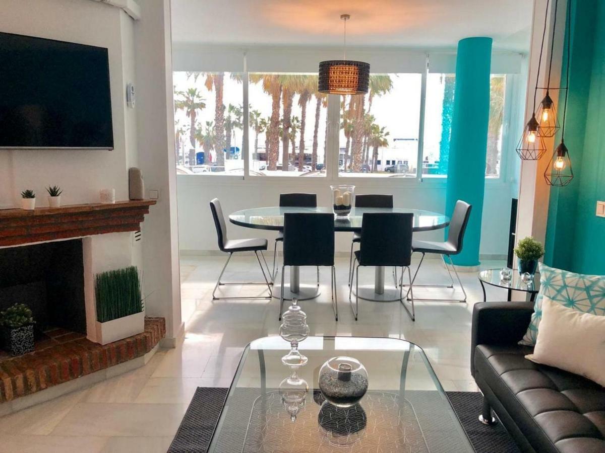 "Vive Benalmadena Luxe Puerto Marina" Primera Linea De Playa Екстериор снимка